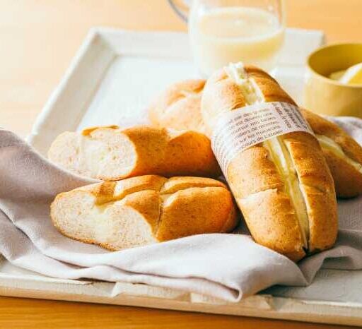 木村屋總本店の新商品「練乳ミルクパン」登場♡秋の味覚を楽しむ再販パンもチェック