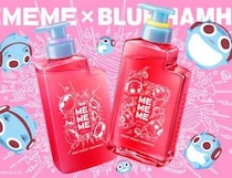 MEMEME×ブルーハムハムが初コラボ♡限定デザインで毎日をブースト