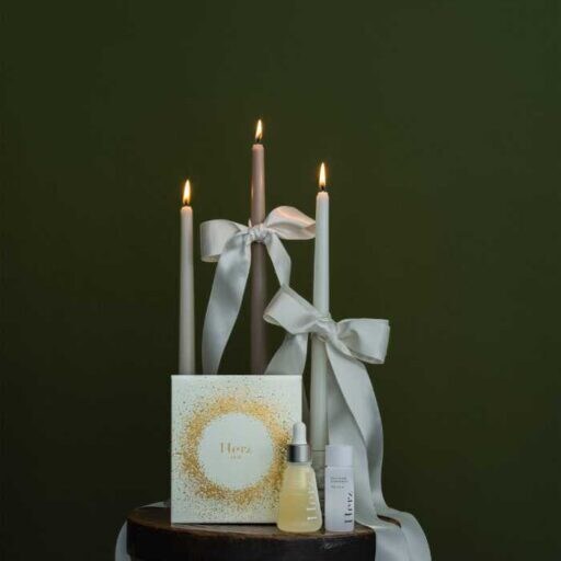 舟山久美子プロデュース「Herz skin」ホリデー限定セットが登場♡