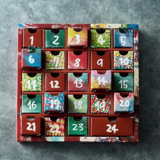 DEAN & DELUCAのアドベントカレンダーでホリデー準備！