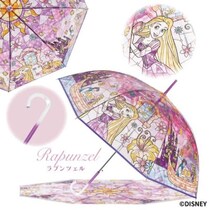 『ラプンツェル』の魔法が傘に宿る♪ディズニーステンドグラスアンブレラが登場