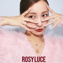 【板野友美×Rosy luce】20周年を彩る初のジュエリーコレクション♡