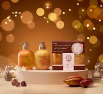 甘くとろける♡meltのカカオフレグランスがホリデー限定で再登場