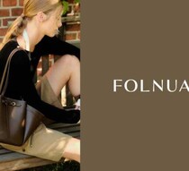 韓国発FOLNUAの最新コレクションが関西上陸！秋を彩る上質バッグとアパレル