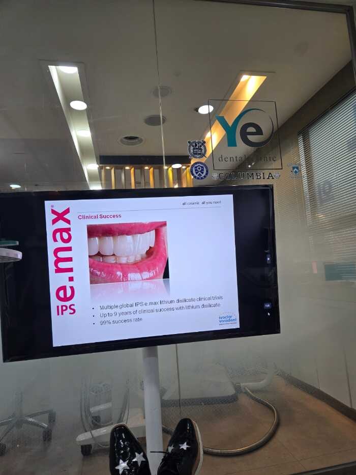 モニターのイメージ画面