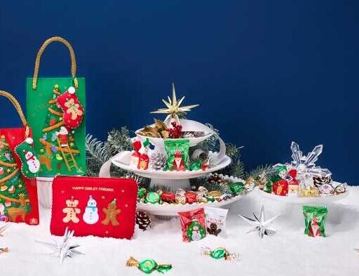 モロゾフのクリスマスコレクション2025♡心躍る限定スイーツが登場