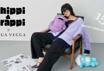 【ホイッピ&ラッピ×YECCA VECCA】遊び心とモードが融合した15周年コレクション♡