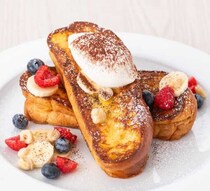 サラベスから冬限定メニュー登場♡ジャンドゥーヤ＆トリュフで贅沢なひとときを