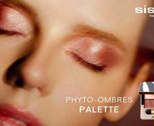 シスレーから新作登場♡「フィト アイ パレット」で叶える奥行きアイメイク