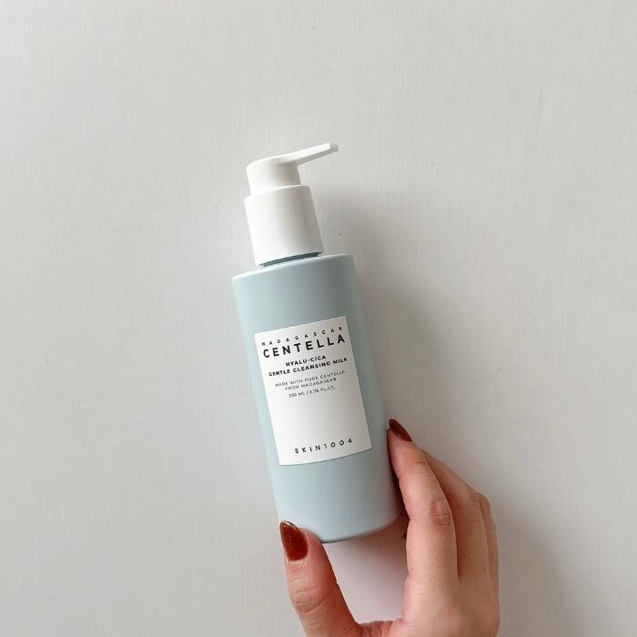 SKIN1004のクレンジング