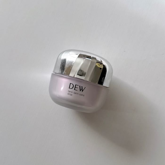 DEWのクリーム