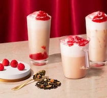 【スターバックス】ウィンターシーズン到来♡“ジョイフルメドレー”が主役の贅沢ティータイム