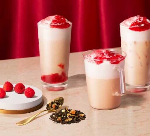 【スターバックス】ウィンターシーズン到来♡“ジョイフルメドレー”が主役の贅沢ティータイム