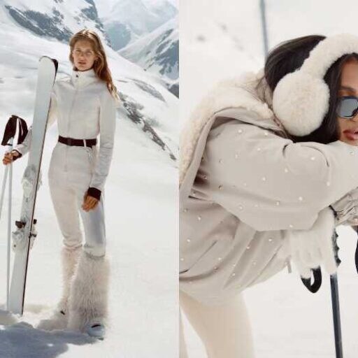 【H&M Move】機能美と洗練が融合♡最新スキーコレクションが登場