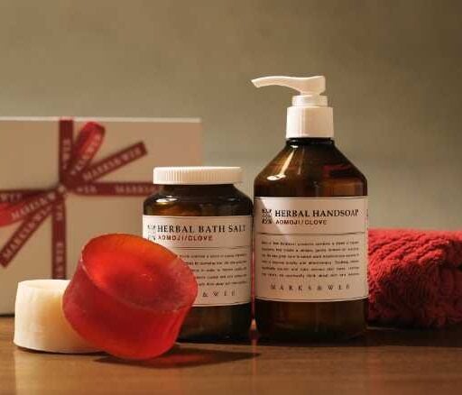 【MARKS&WEB】心と肌を満たす限定の香り♡クリスマスを彩るご褒美アイテム