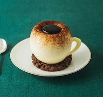 【東京駅限定】「喫茶店に恋して。」から週3日だけ出会える“喫茶ティラミス”♡