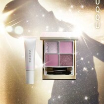 【SUQQU×ホリデー】偏光パールがきらめく限定パッケージに心ときめく冬♡