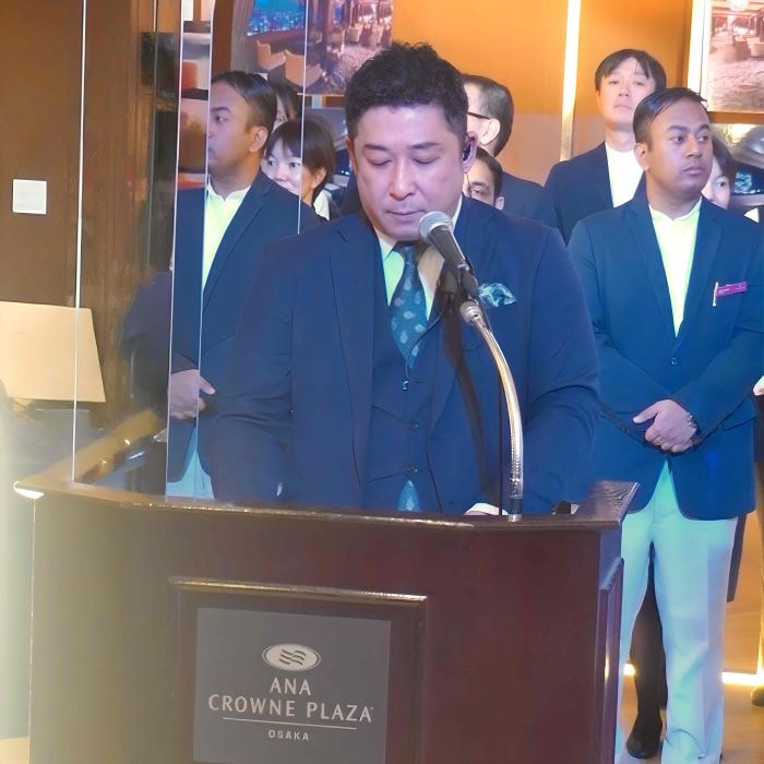 ANAクラウンプラザホテル大阪・閉館⑨