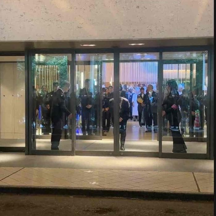 ANAクラウンプラザホテル大阪・閉館⑱