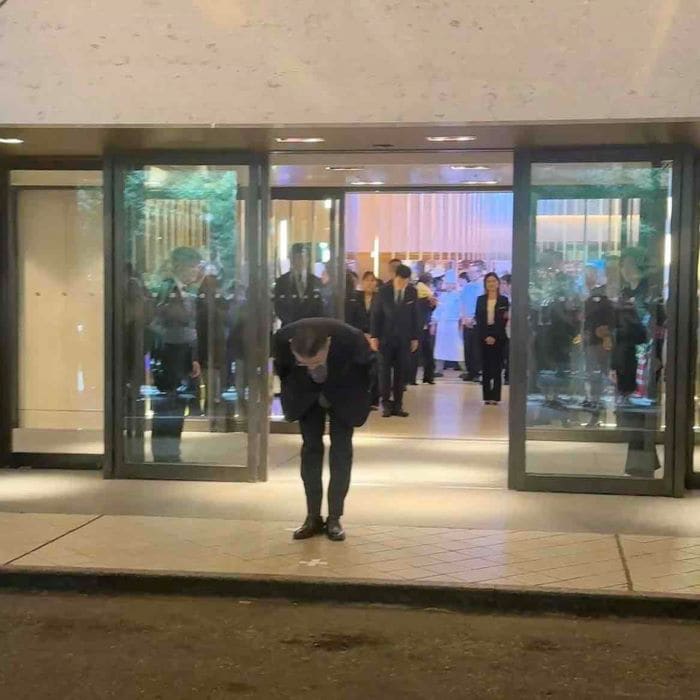 ANAクラウンプラザホテル大阪・閉館⑯