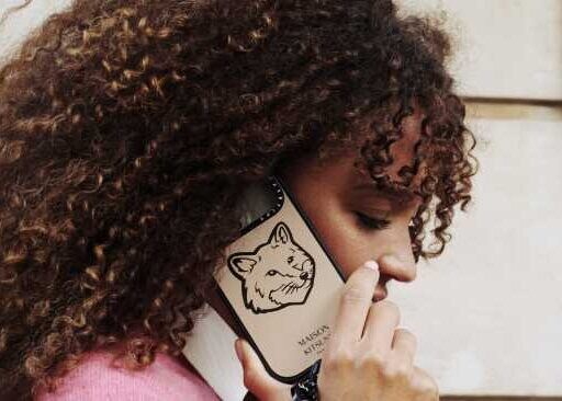 スマホもおしゃれに♡CASETiFY×Maison Kitsunéの限定コラボ“キツネ”モチーフをチェック