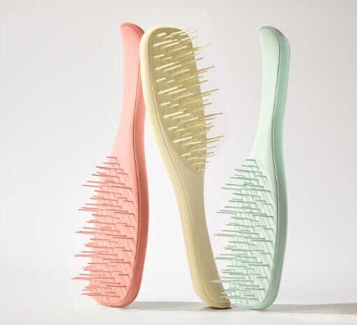 髪と心にやさしい♡タングルティーザーの新作ブラシ「エクストラ ジェントル」が登場