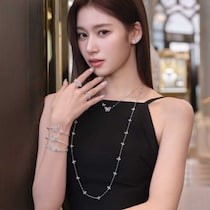 GRAFFバタフライ50周年記念♡SANAを起用した最新キャンペーン全貌