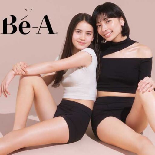 もう“漏れ”に悩まない。Bé-Aの吸水ショーツが進化して新登場