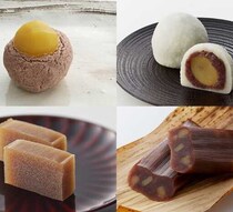 秋の夜に咲く雅な味♡たねや「栗名月」と栗尽くし和菓子コレクション