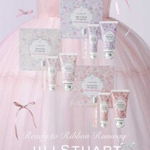 【ジルスチュアート ビューティ】ホリデー限定♡かわいいリボンギフトコレクション