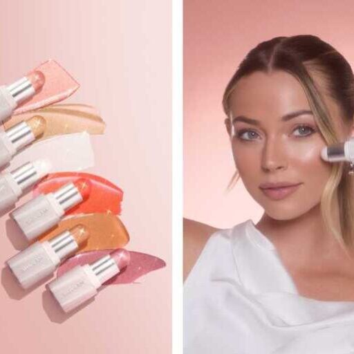 SHEGLAMハイライターで叶う♡ナチュラルで上品な光をまとう秋冬メイク