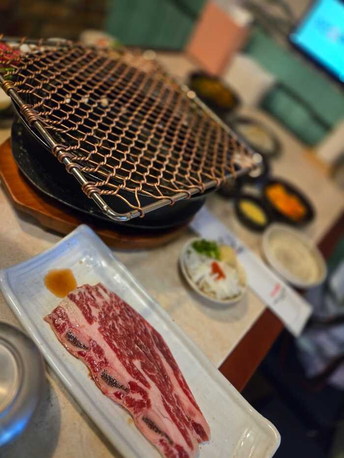 人気のお肉