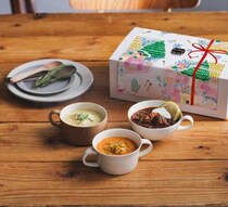 Soup Stock Tokyoの冬ギフト♡心と体を温める限定スープセット登場