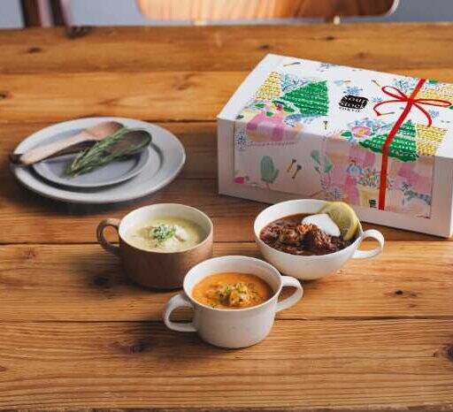 Soup Stock Tokyoの冬ギフト♡心と体を温める限定スープセット登場