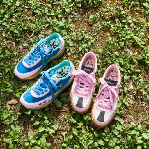 【スニーカー×EPT】LITTLE SUNNY BITEが放つ初コラボ♡