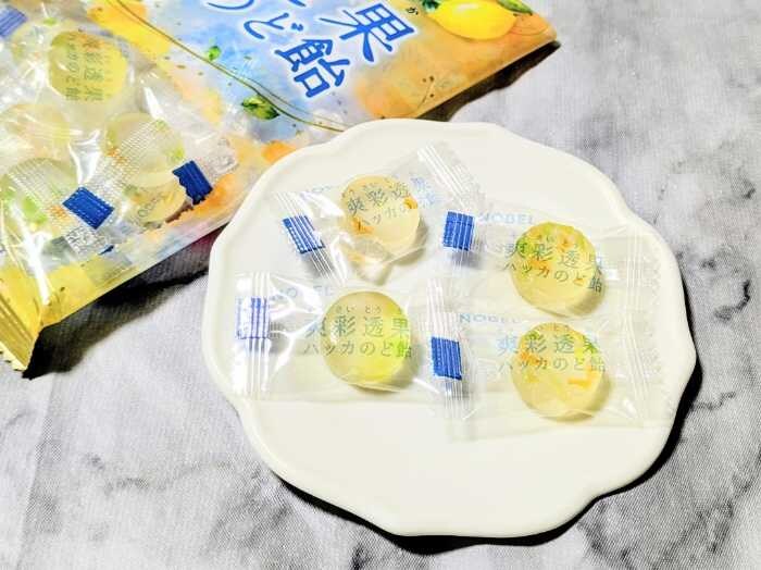 ノーベル製菓の新商品⑦