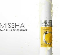 MISSHAの新作美容液で“ビタC革命”！ミシャ史上最高濃度の透明感ケアを体験
