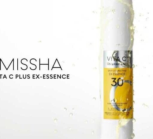 MISSHAの新作美容液で“ビタC革命”!ミシャ史上最高濃度の透明感ケアを体験