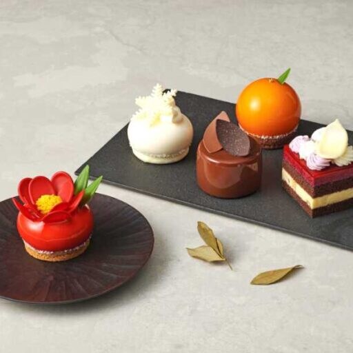 日本の冬を味わう♡HIBIKAの“冬の四季菓子”コレクションが登場