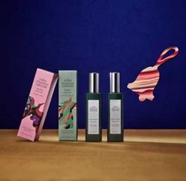 香りで彩る冬♡ジョンマスターオーガニックのホリデーコレクション第2弾