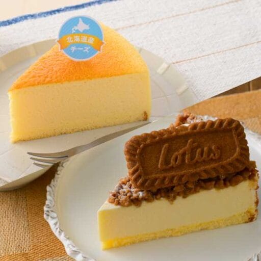 銀座コージーコーナーから登場!チーズの日に味わう4種のチーズスイーツ♡