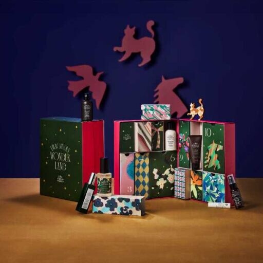 ジョンマスターオーガニックのアドベントカレンダー2025♡香りと潤いで満たす12日間