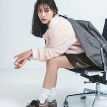 【FRAY I.D×Reebok】モードとスポーツが融合♡待望の初コラボコレクション登場