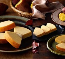 チーズガーデンの秋限定♡さつまいもチーズバウムで味わう季節の贅沢