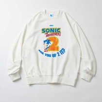 FREAK’S STOREとセガが夢の共演♪MON7A×ソニック新コレクション発売！