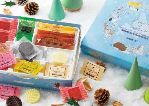 【ロイズ冬季限定】人気のメープルナッティやショコラの四季など贅沢チョコが登場♡