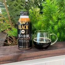 【新発売】上質な苦みと深いコクを味わえる”UCC BLACK無糖 黒の余韻”が登場♪