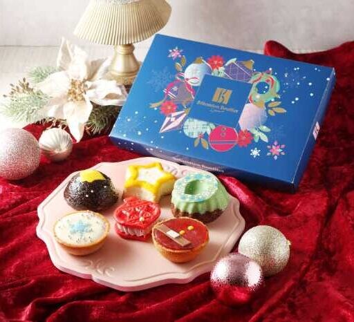 セバスチャン・ブイエから心ときめくホリデーコレクションが登場♡