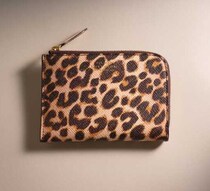 SMYTHSONの日本限定♡レオパードスモールフラットポーチで洗練された日常を