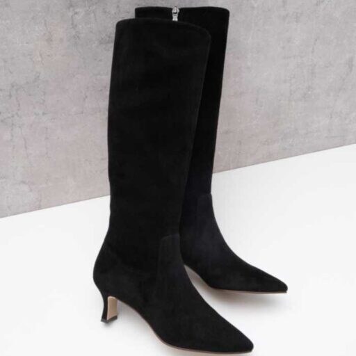 【ダイアナ】WEB限定ロングブーツが登場！上品シルエットで冬のおしゃれを格上げ